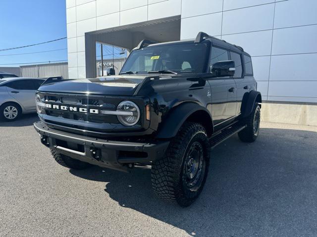 new 2024 Ford Bronco car, priced at $59,598