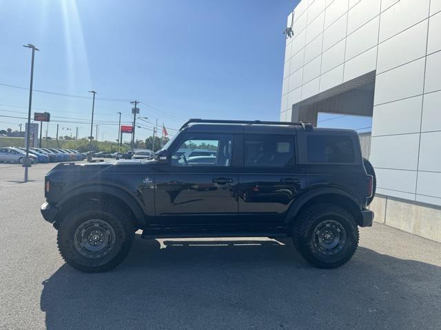 new 2024 Ford Bronco car, priced at $59,598