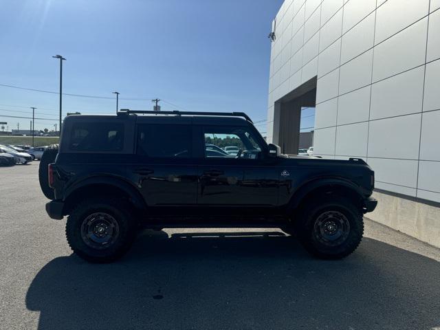 new 2024 Ford Bronco car, priced at $59,598