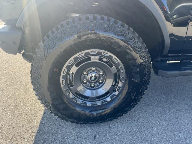 new 2024 Ford Bronco car, priced at $59,598