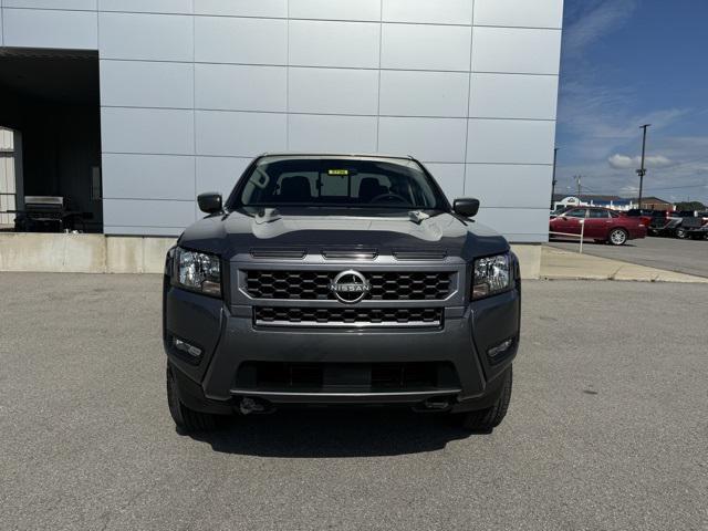 new 2025 Nissan Frontier car, priced at $43,545