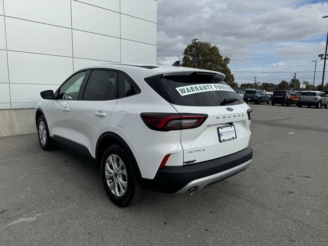 new 2025 Ford Escape car, priced at $29,335