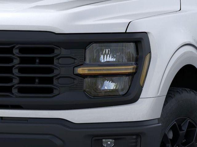 new 2025 Ford F-150 car, priced at $49,863