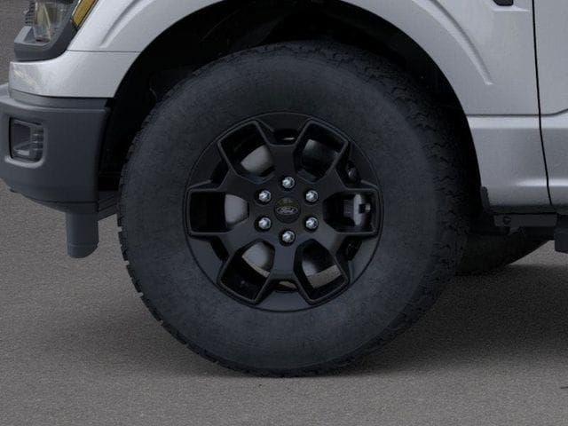 new 2025 Ford F-150 car, priced at $49,863