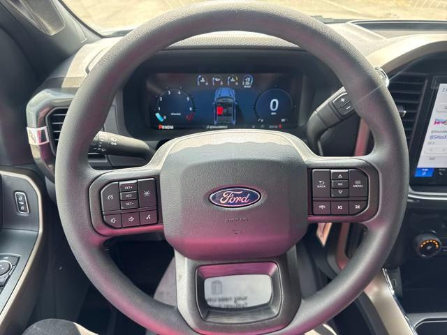 new 2025 Ford F-150 car, priced at $52,656