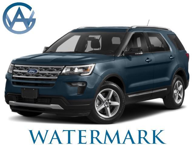 used 2018 Ford Explorer car, priced at $17,588