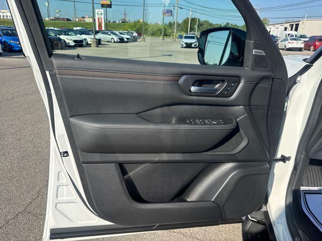 new 2025 Nissan Armada car, priced at $67,970