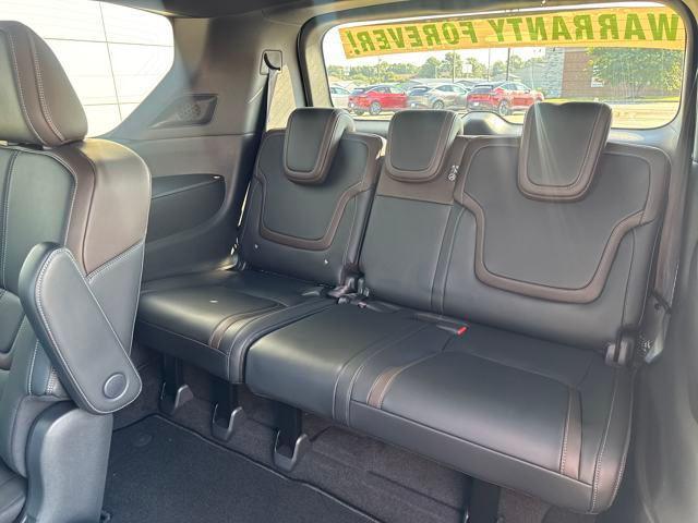 new 2025 Nissan Armada car, priced at $67,970