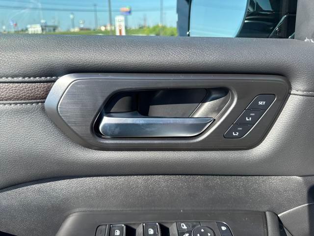 new 2025 Nissan Armada car, priced at $67,970