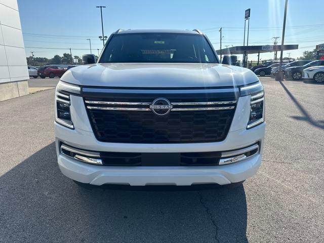 new 2025 Nissan Armada car, priced at $67,970