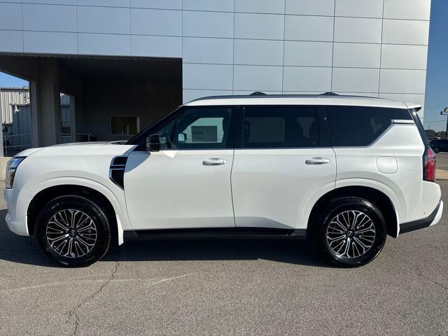 new 2025 Nissan Armada car, priced at $67,970