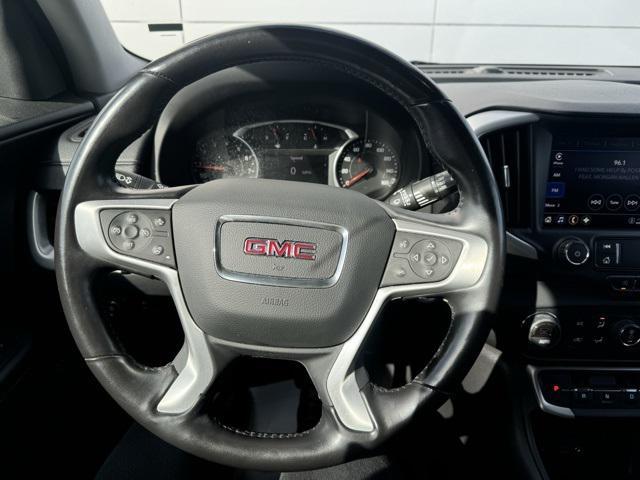 used 2022 GMC Terrain car, priced at $21,977