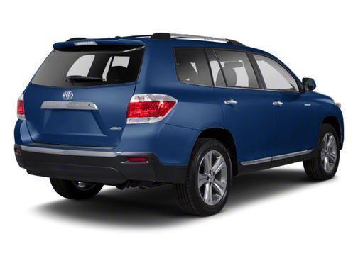 used 2013 Toyota Highlander car, priced at $13,922