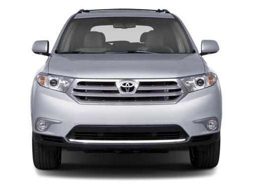 used 2013 Toyota Highlander car, priced at $13,922