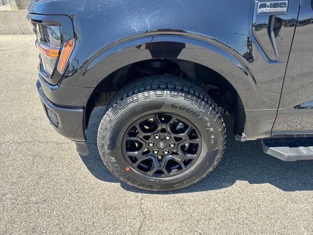 used 2024 Ford F-150 car, priced at $51,898