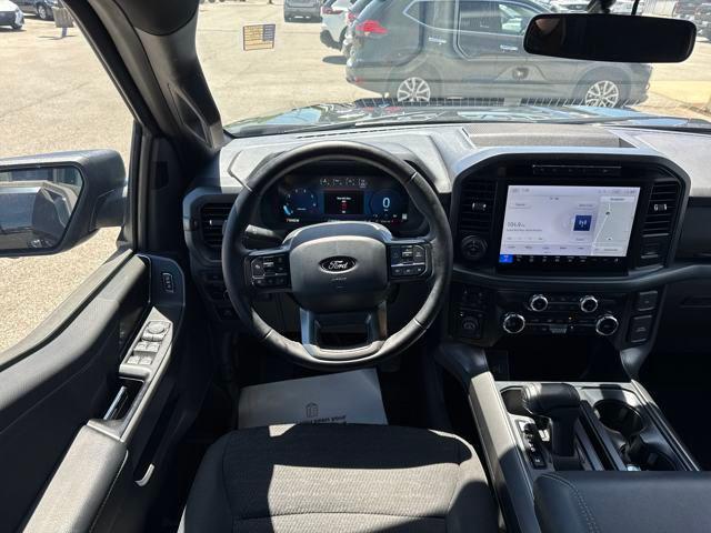 used 2024 Ford F-150 car, priced at $51,898