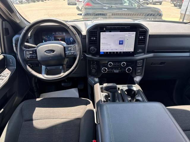 used 2024 Ford F-150 car, priced at $51,898