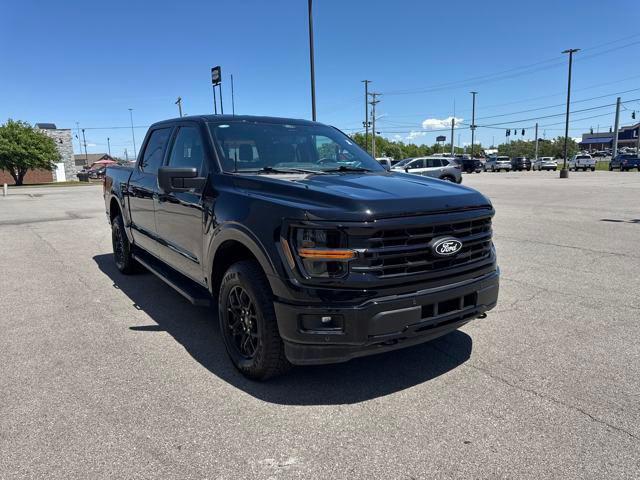 used 2024 Ford F-150 car, priced at $51,898