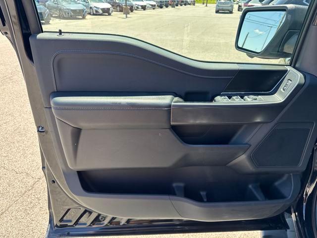 used 2024 Ford F-150 car, priced at $51,898