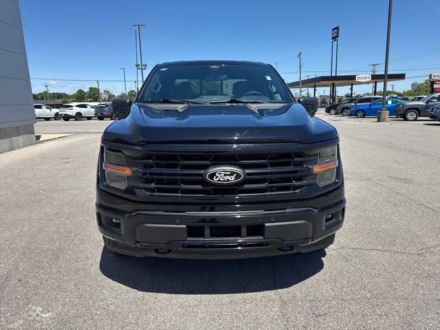 used 2024 Ford F-150 car, priced at $51,898