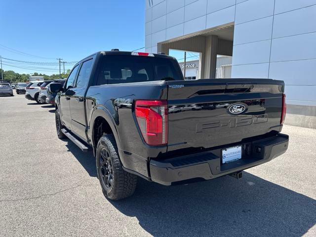used 2024 Ford F-150 car, priced at $51,898