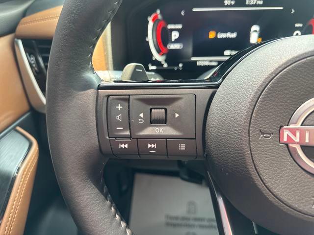 used 2024 Nissan Rogue car, priced at $35,512