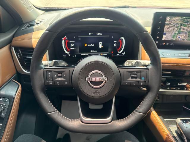 used 2024 Nissan Rogue car, priced at $35,512