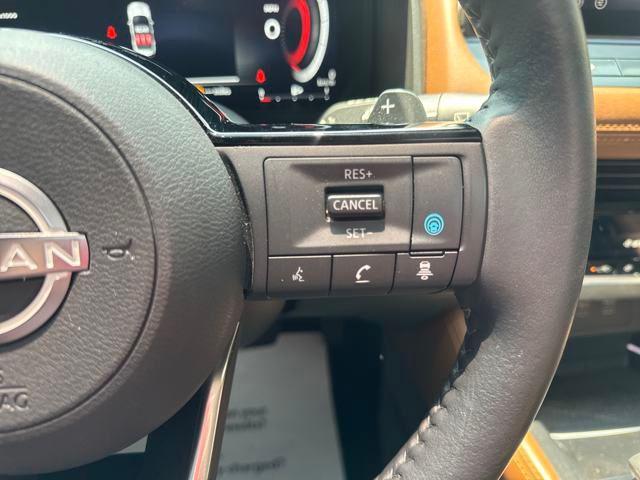used 2024 Nissan Rogue car, priced at $35,512