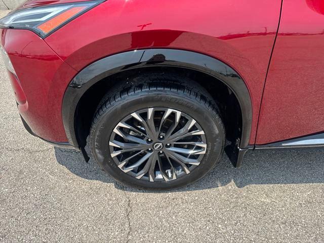 used 2024 Nissan Rogue car, priced at $35,512