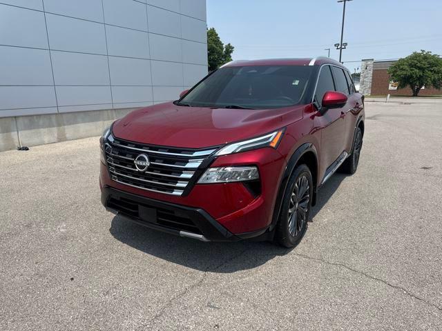 used 2024 Nissan Rogue car, priced at $35,512