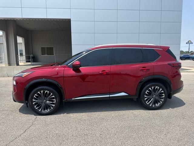 used 2024 Nissan Rogue car, priced at $35,512