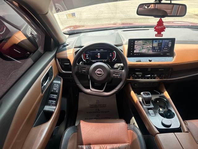 used 2024 Nissan Rogue car, priced at $35,512