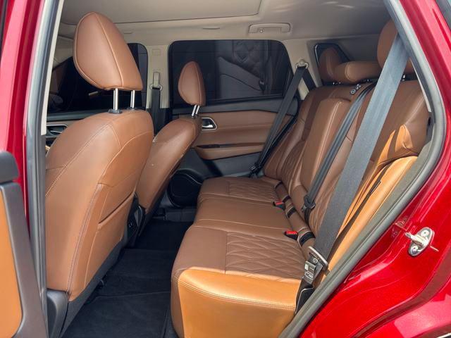 used 2024 Nissan Rogue car, priced at $35,512