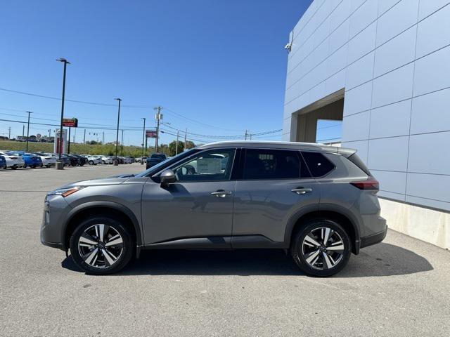 new 2025 Nissan Rogue car, priced at $38,360