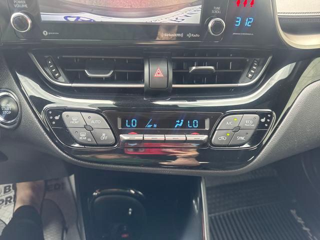 used 2019 Toyota C-HR car, priced at $18,276
