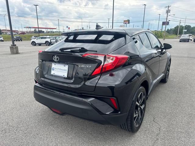 used 2019 Toyota C-HR car, priced at $18,276