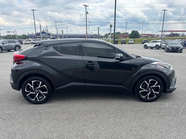 used 2019 Toyota C-HR car, priced at $18,276
