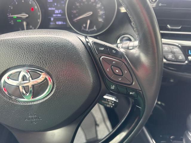 used 2019 Toyota C-HR car, priced at $18,276