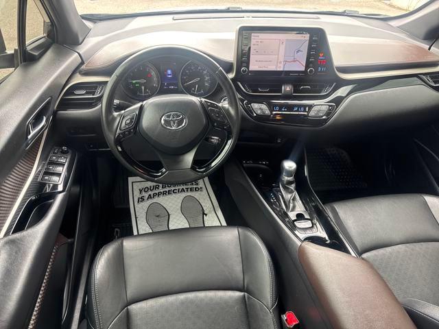 used 2019 Toyota C-HR car, priced at $18,276