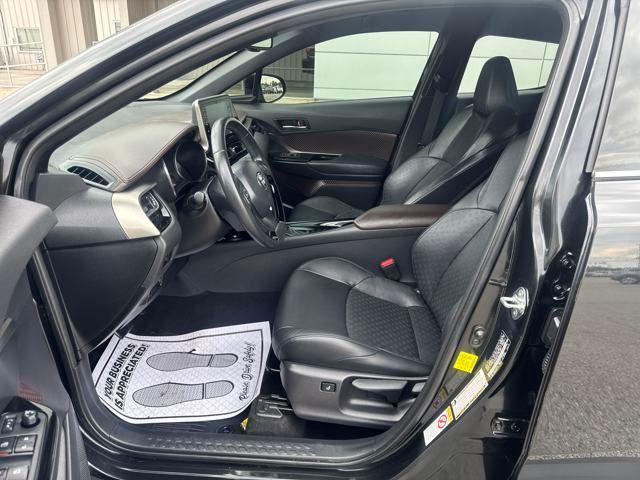 used 2019 Toyota C-HR car, priced at $18,276