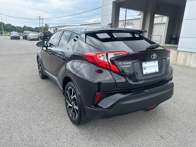 used 2019 Toyota C-HR car, priced at $18,276