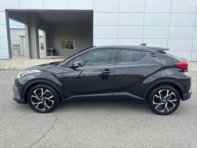 used 2019 Toyota C-HR car, priced at $18,276