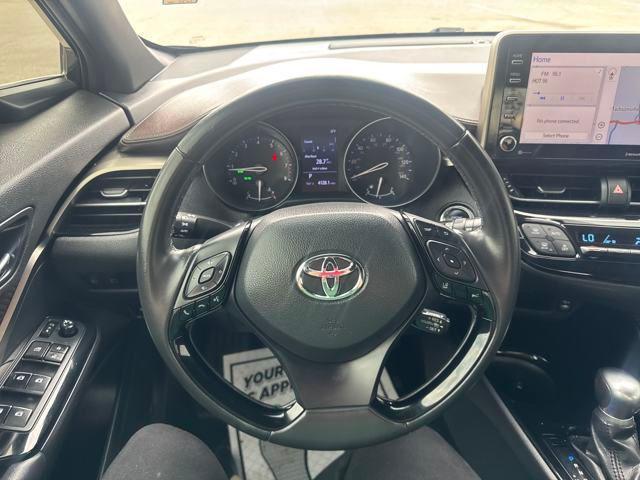 used 2019 Toyota C-HR car, priced at $18,276