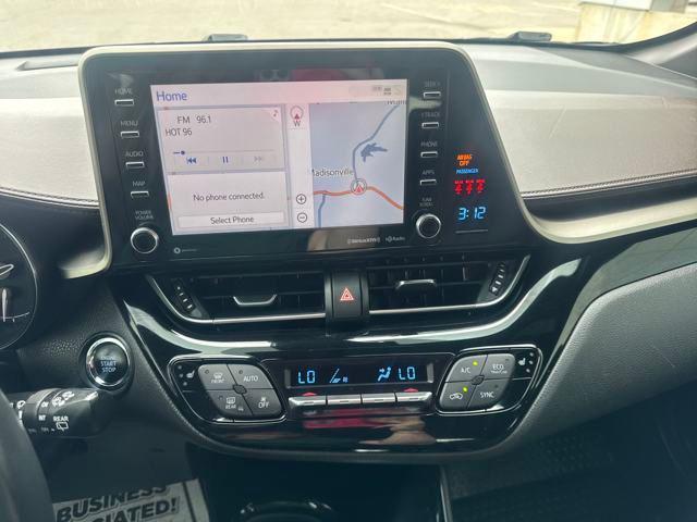 used 2019 Toyota C-HR car, priced at $18,276