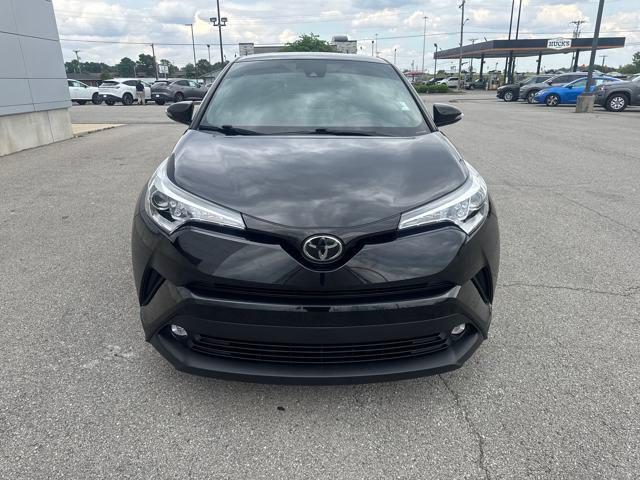 used 2019 Toyota C-HR car, priced at $18,276
