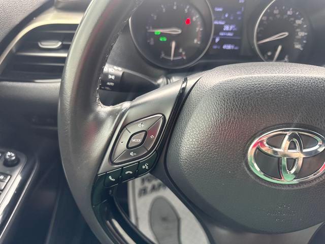 used 2019 Toyota C-HR car, priced at $18,276