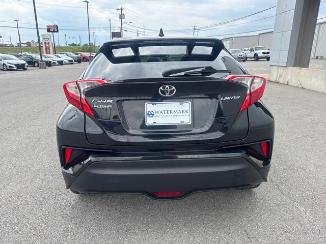 used 2019 Toyota C-HR car, priced at $18,276
