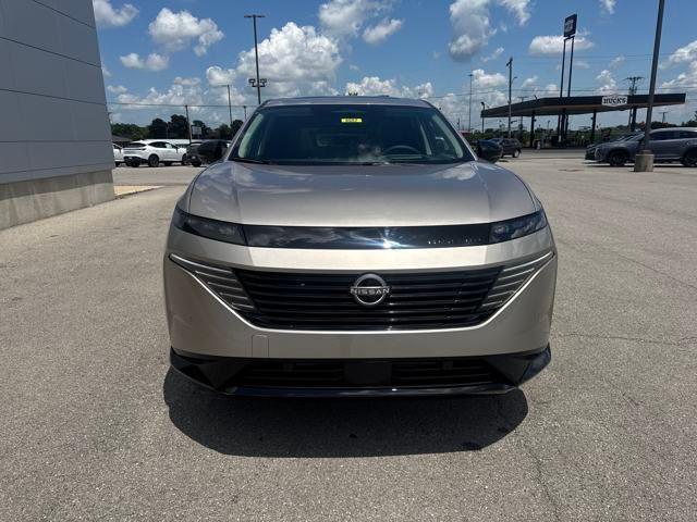 new 2025 Nissan Murano car, priced at $51,598