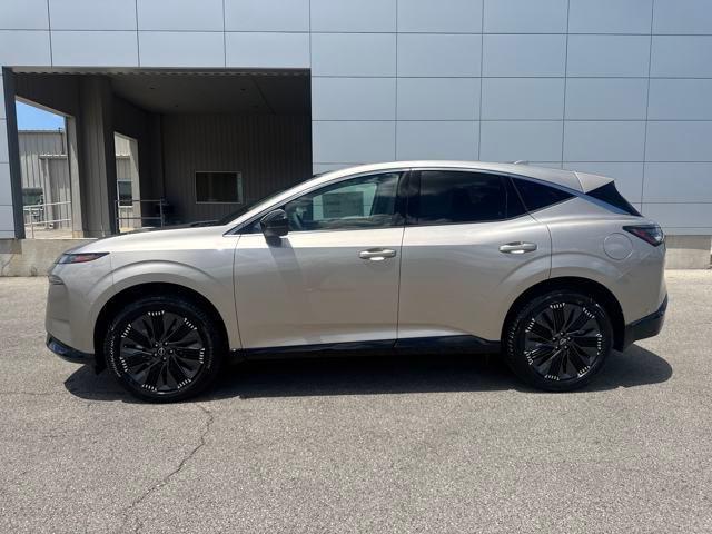 new 2025 Nissan Murano car, priced at $51,598