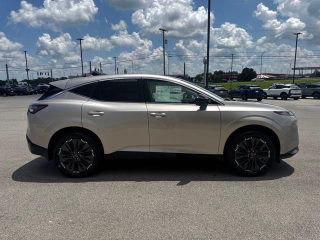 new 2025 Nissan Murano car, priced at $51,598
